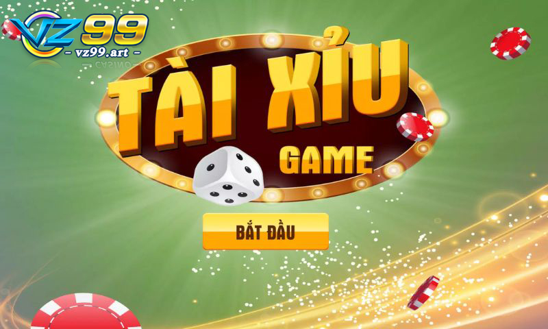 tài xỉu vz99 tựa game dễ chơi