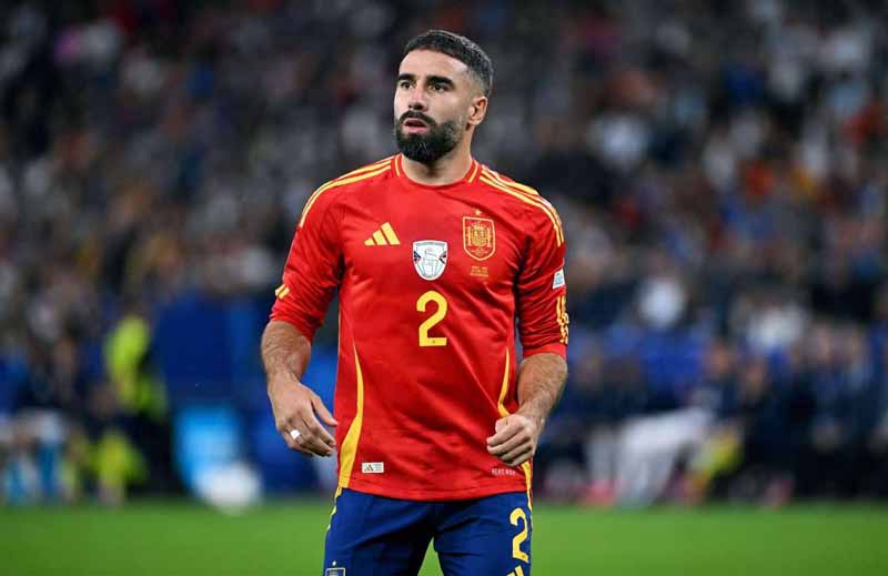 Dani Carvajal