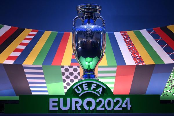 Euro 2024 là giải bóng đá lớn nhất Châu Âu