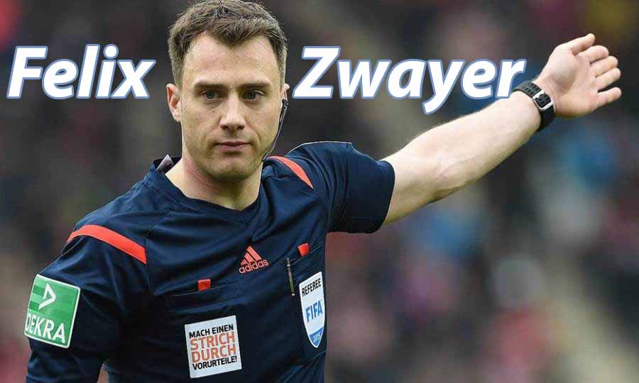 Felix Zwayer là ai